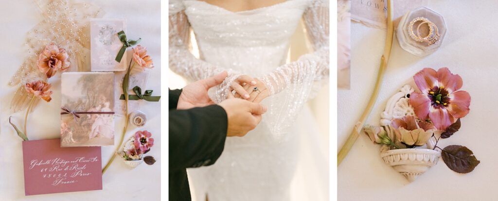 Destination Wedding on the Grand Canal in Venice