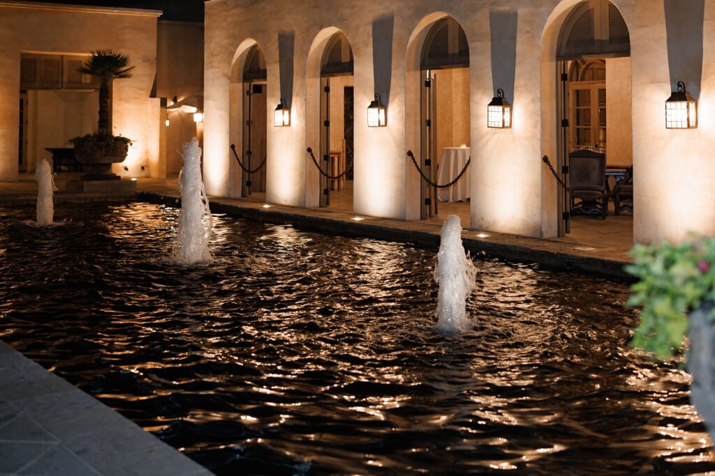 Candlelight Wedding at the Royal Palms Resort and Spa