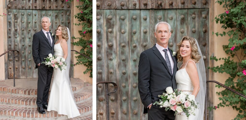 Candlelight Wedding at the Royal Palms Resort and Spa